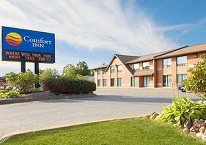 Comfort Inn Bridgewater 001